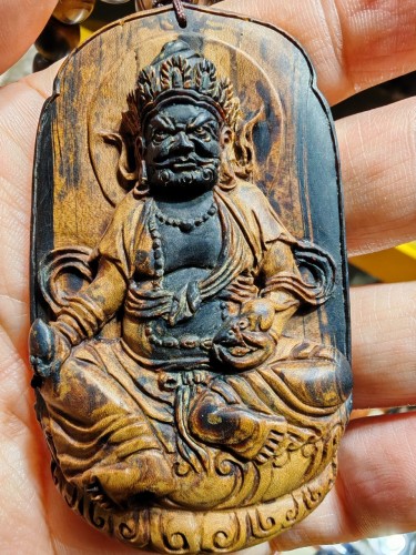 血海柳黃財神6A