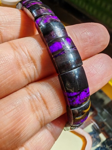 南非老礦舒俱萊9.8mm