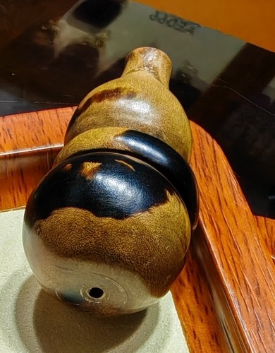 A0166 葫蘆 啞光 5A