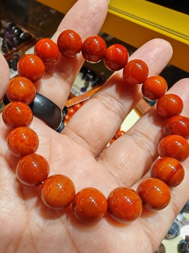 南紅川料10mm
