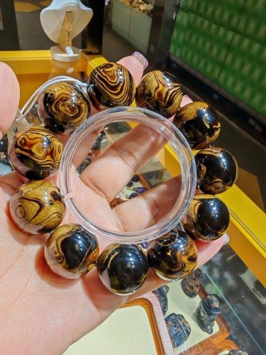 6A血海柳頂級收藏22mm