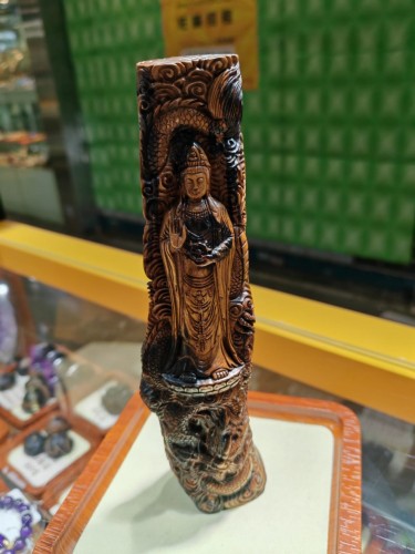 7A血海柳觀音御龍尊，頂級收藏品