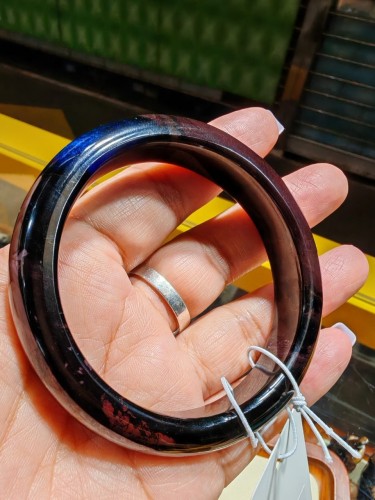 南非老礦舒俱萊藍舒12.6/58.5mm