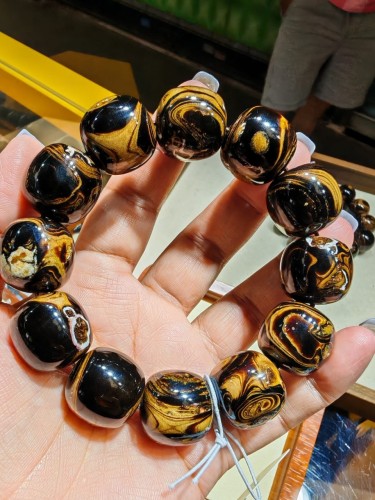 血海柳黑珊瑚20mm-3A